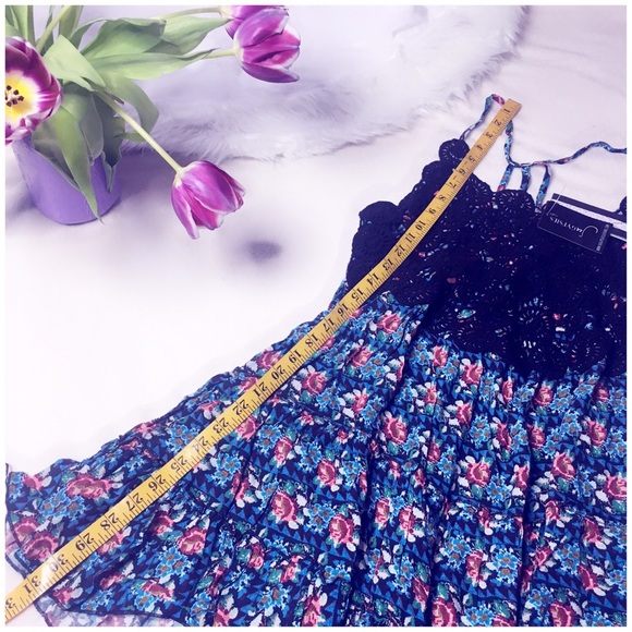 Sea Gypsies Boho Beach Comber Dress - Picture 3 of 4